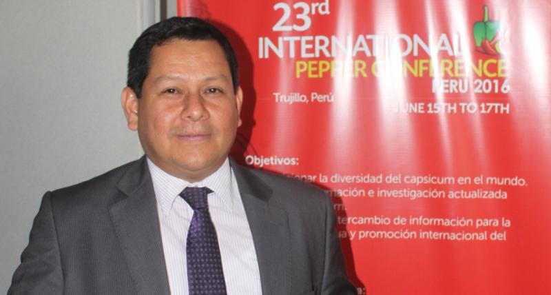 Designan a Jorge Amaya Castillo como jefe de Agroideas