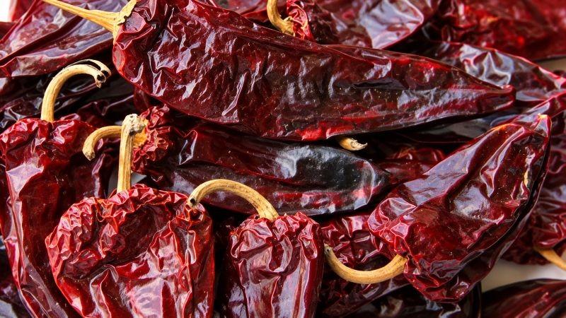Despachos de páprika entera suman US$ 90.9 millones hasta agosto