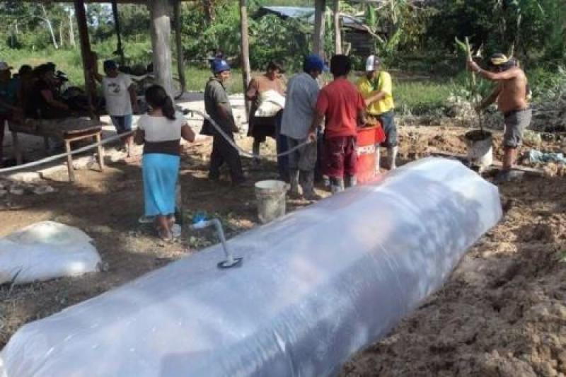 Dictarán curso sobre “construccion y diseño de biodigestores en fincas familiares”