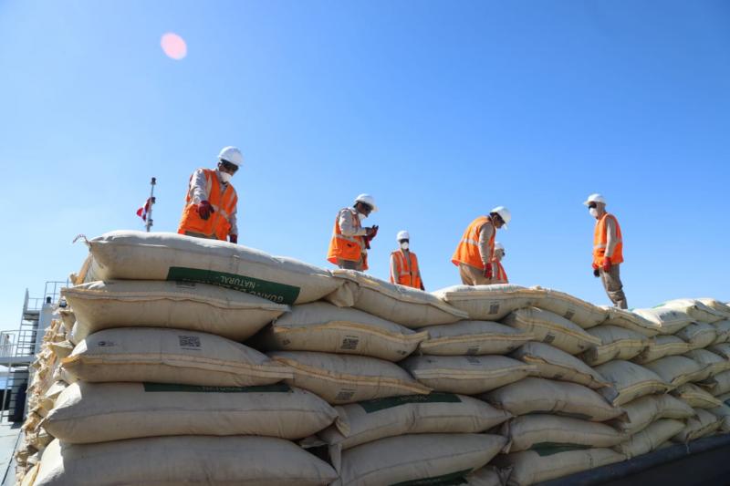 ¿Dónde comprar a lo largo del país el guano de isla a precio social?