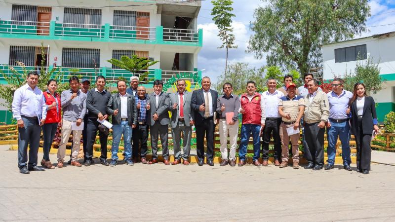 DRA Ayacucho impulsó 15 proyectos productivos en 2025