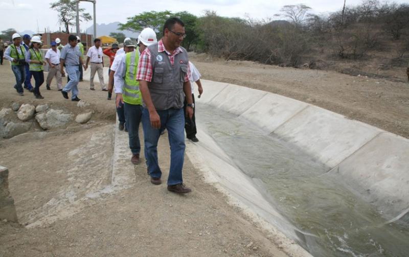 EJECUTIVO REASIGNARÁ PRESUPUESTO PARA ENFRENTAR FENÓMENO EL NIÑO