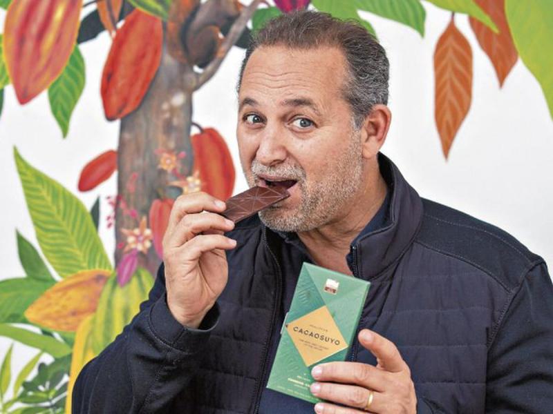 “El cacao es la magia, no nosotros”