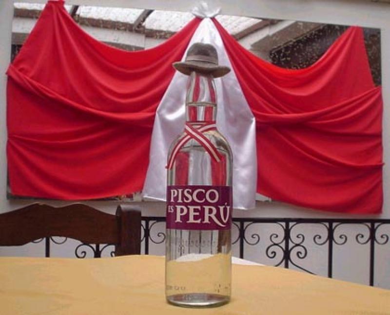 EL CONSUMO DE PISCO AUMENTA EN ICA 