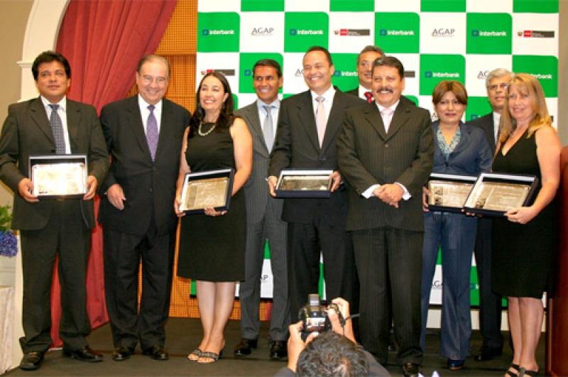 EL DREAM TEAM DE LA AGROEXPORTACIÓN EN EL PERÚ