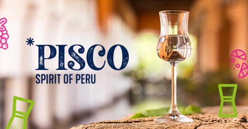 El pisco está protegido por diversos mecanismos de propiedad intelectual en 70 países