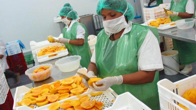 Empleos directos asociados a exportaciones crecieron en 1%