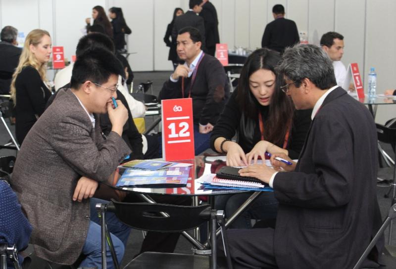 EMPRESAS CHINAS DEMANDAN MÁS ALIMENTOS PERUANOS