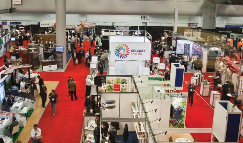 EMPRESAS PERUANAS LOGRAN VENTAS POR US$ 15 MILLONES EN FERIA SIAL CANADÁ 2015