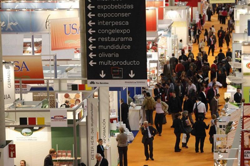 EMPRESAS PERUANAS PRESENTES EN FERIA ALIMENTARIA EN ESPAÑA