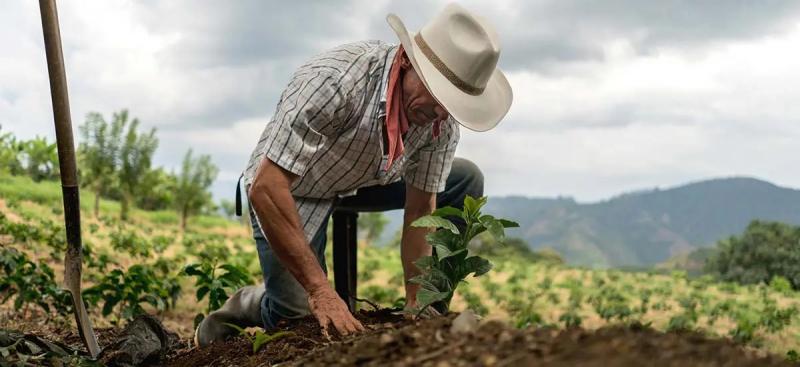 En el Día del Campesino