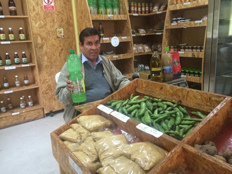 En menos de un año, Frutos de la Tierra se ha posicionado como despensa orgánica en la capital