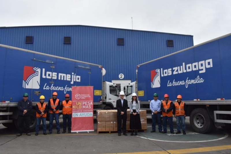 En Perú se desperdician 9 millones de toneladas de alimentos al año