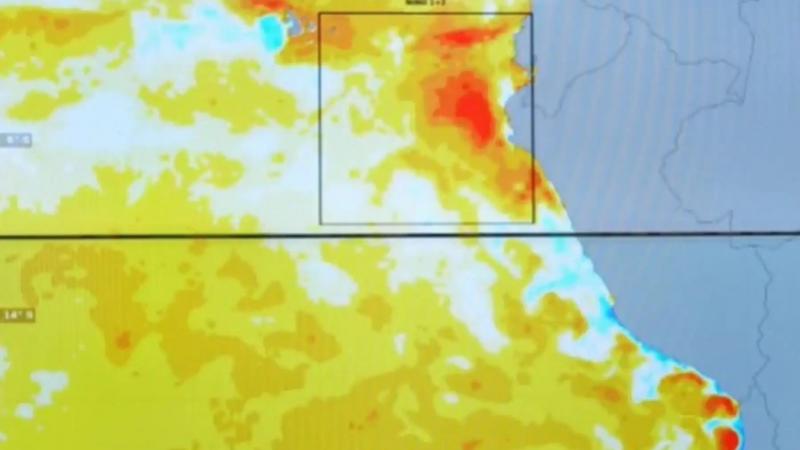 Enfen descarta, por ahora, un Niño de magnitud "muy fuerte", pero mantiene vigilancia