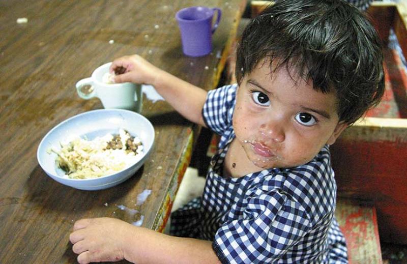 ERRADICAR HAMBRE Y POBREZA EXTREMA EN ALC REQUIERE REDUCIR LA DESIGUALDAD