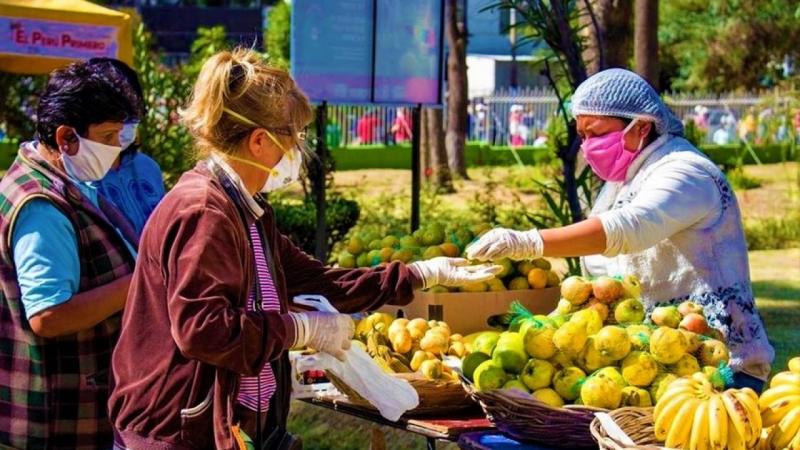 “Es hora de que se fortalezca la alianza entre consumidores y la pequeña agricultura familiar”