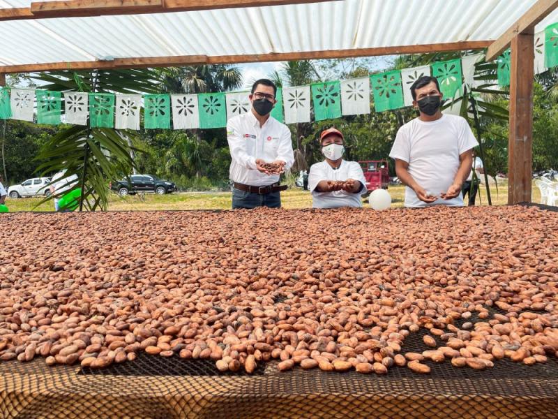 “Estamos promoviendo que los Gobiernos Locales y Regionales puedan transferir recursos para ejecutar planes de negocio agrarios en sus propias regiones”