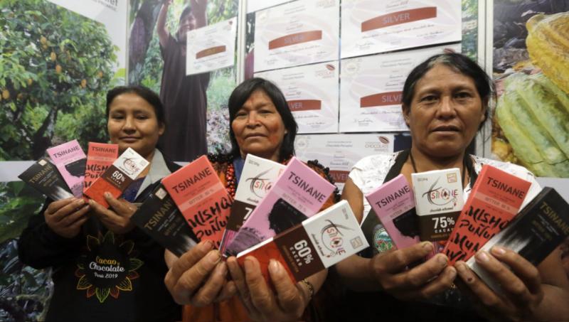 Etapa presencial del Salón del Cacao y Chocolate 2021 se inaugura mañana