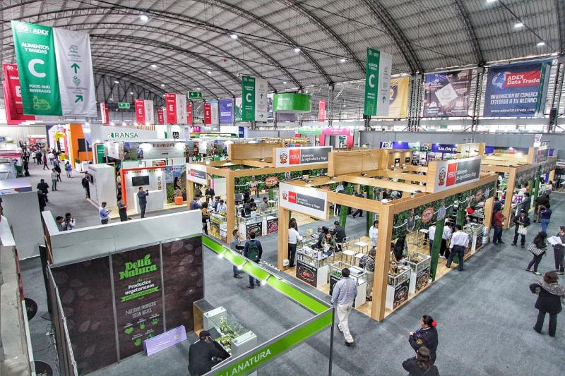 Expoalimentaria 2019 generó US$ 850 millones en negocios