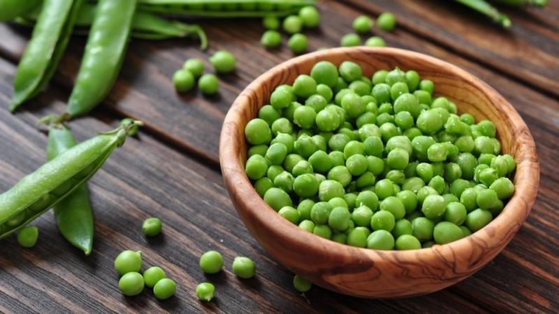 Exportación de arveja peruana enfrenta caída de precios