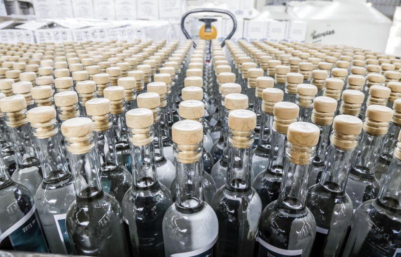 Exportación de pisco crece en valor 48.57% pero cae en volumen -14.44% durante enero-octubre del 2021