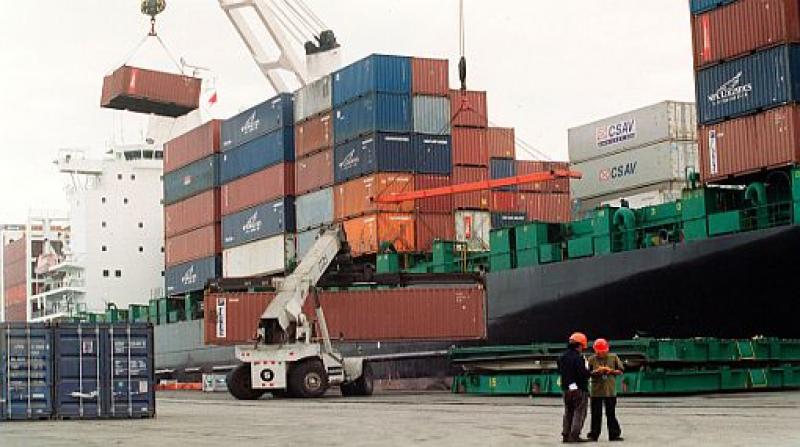 EXPORTACIONES A AMÉRICA DEL NORTE CRECIERON 3.3%