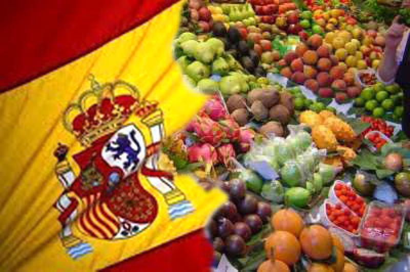 EXPORTACIONES A ESPAÑA CRECERÍAN 20% EL 2012