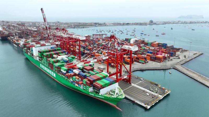 Exportaciones agropecuarias sumaron US$ 7.586 millones a agosto del 2026