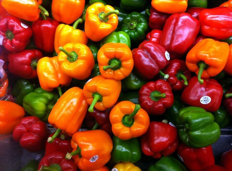 Exportaciones de capsicum sumaron US$ 77.5 millones en los primeros cuatro meses del año