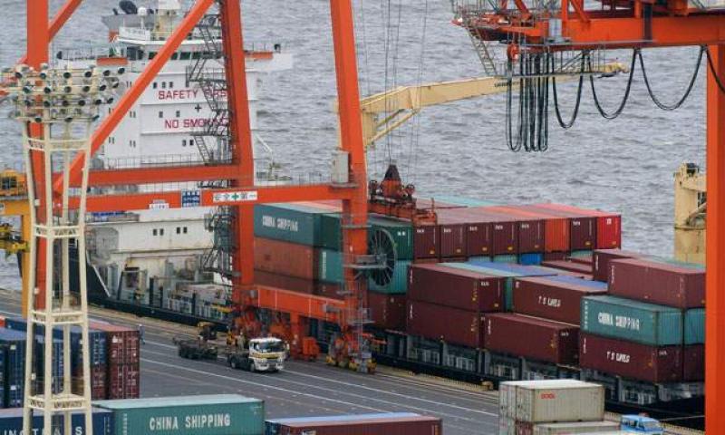 EXPORTACIONES LAMBAYECANAS HACIA CHINA CRECIERON EN 928.98% 