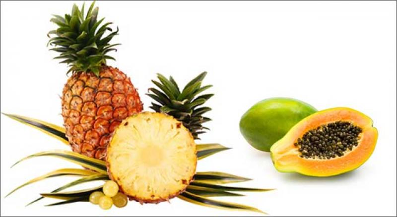 Exportaciones mundiales de las principales frutas tropicales habrían caído cerca de 5% en 2022, lo que supondría el primer descenso en más de 10 años