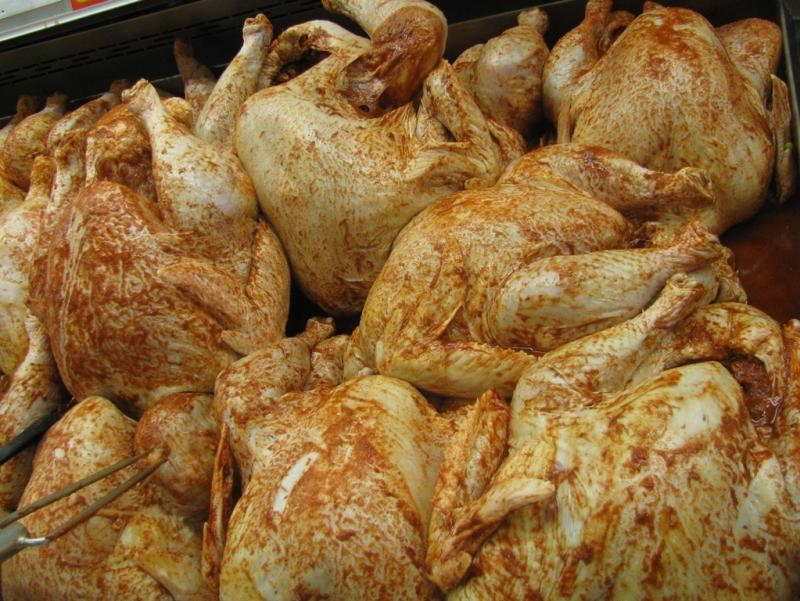 Exportaciones peruanas de carne de pavo disminuyeron 16% entre enero y octubre del presente año