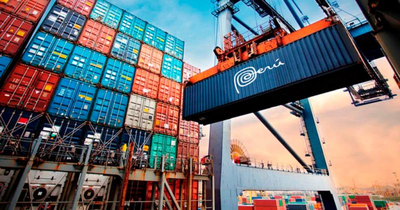 Exportaciones peruanas llegaron a 140 países de todo el mundo en 2023, 4.5% más que en 2022