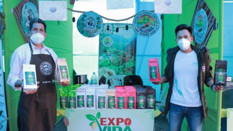 Expovida 2023: 85 productores presentan lo más destacado de la selva puneña