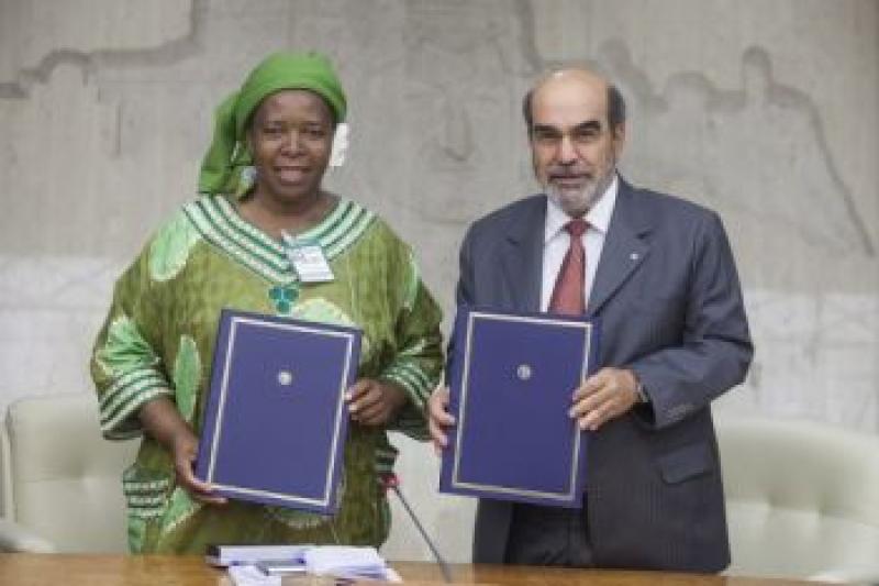 FAO COLABORARÁ CON “LA VÍA CAMPESINA”