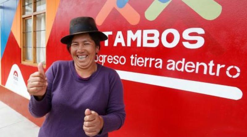 FAO EVALÚA REPLICAR LA EXPERIENCIA PERUANA DE TAMBOS EN OTROS PAÍSES