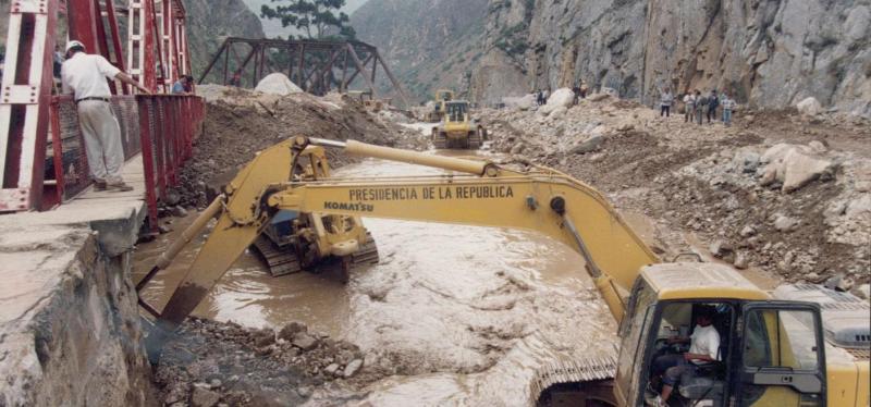 FENÓMENO EL NIÑO LLEGARÁ FUERTE EN ÚLTIMAS SEMANAS DE DICIEMBRE