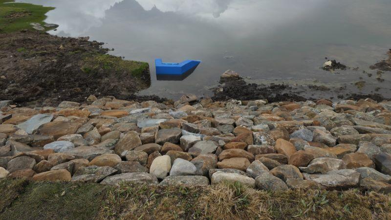 Fondo Sierra Azul inició la construcción de 14 qochas en Pasco