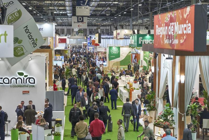 Fruit Attraction 2021: regresa la gran fiesta comercial del sector