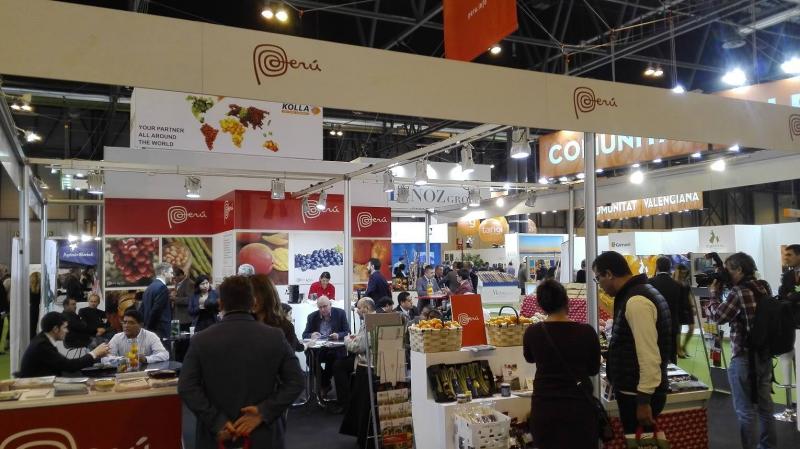 FRUTICIA 2016 - III SIMPOSIO INTERNACIONAL DE SUPER FRUTAS DEL PERÚ INICIA EL 24 DE FEBRERO