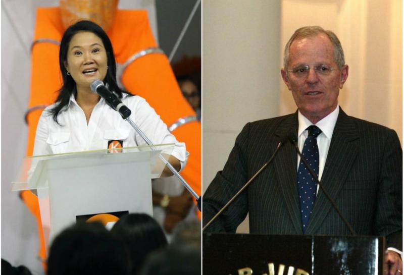 FUJIMORI ACUSA A PPK DE ESTAR A FAVOR DE LOS TRANGÉNICOS