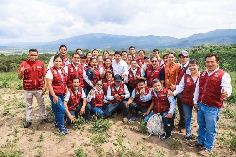 Gobierno asegura que combatirá la deforestación