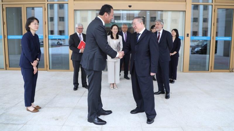 Gobierno impulsa mayores inversiones para el agro peruano en Foro Internacional desarrollado en China