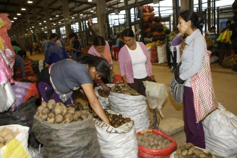 GOBIERNO PIDE NO ESPECULAR SOBRE ALZA DE PRECIO EN ALIMENTOS