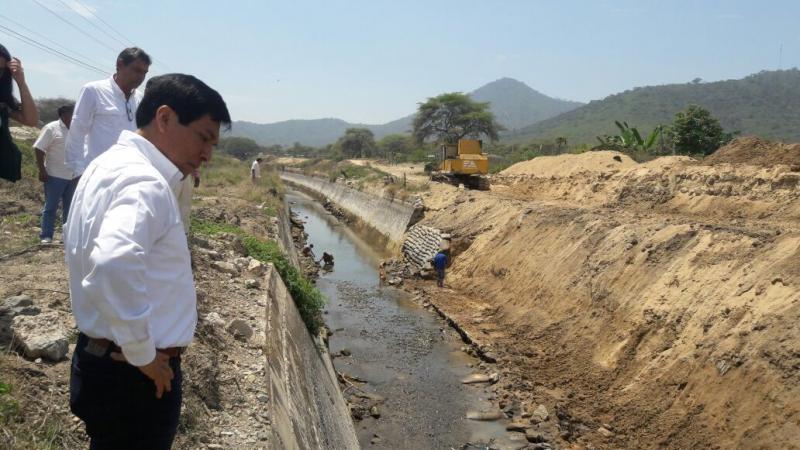 \"Hasta diciembre, sector Agricultura invertirá S/ 800 millones en reconstrucción\"