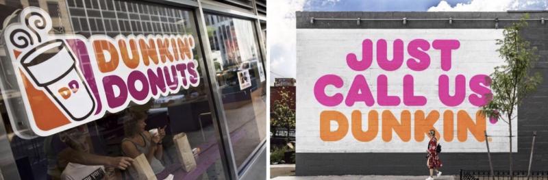 Hay ocasiones en que achicar el nombre tiene sus beneficios