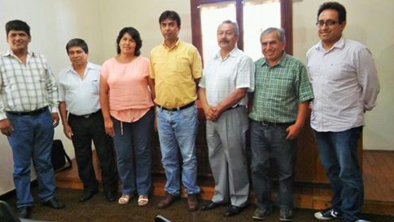 HÉCTOR CARRASCO ES EL NUEVO PRESIDENTE DE CONVEAGRO