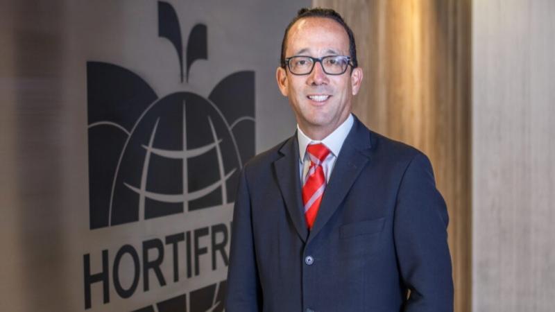 Héctor Enrique Luján Valladolid será el nuevo CEO de Hortifrut