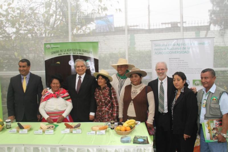 HOY COMIENZA LA SEMANA DE LA AGRICULTURA FAMILIAR 