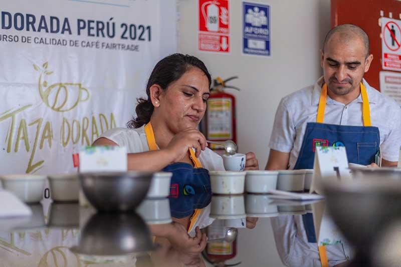 Hoy se inicia etapa final del concurso Taza Dorada Perú